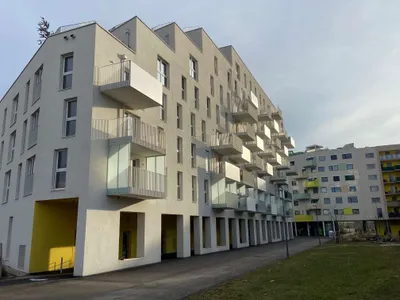 Exklusives Wohnen auf höchstem Niveau - 50m2, 2-Zi. klimatisiert, Erstbezug mit Premium-Ausstattung, Nähe Klinik Floridsdorf, Ruhelage