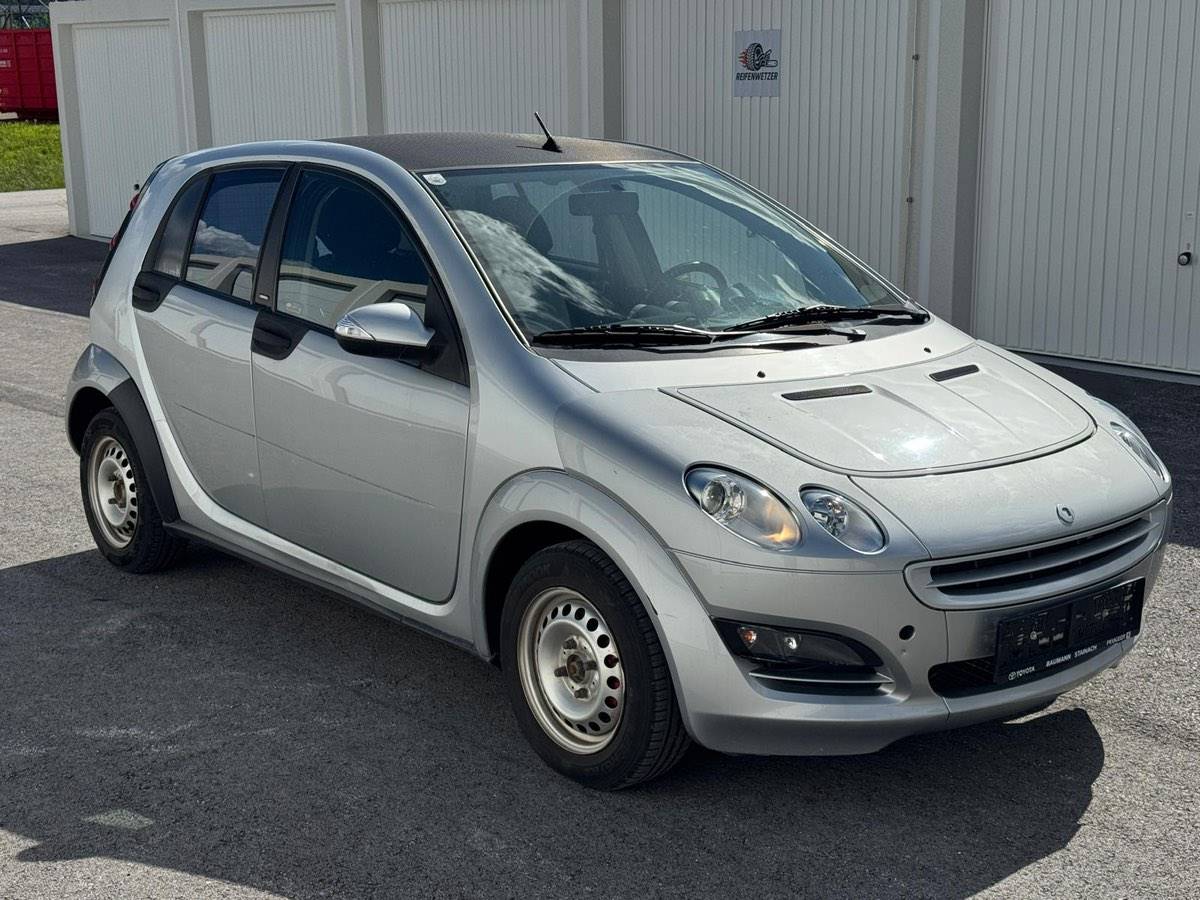 Smart forfour 1,1