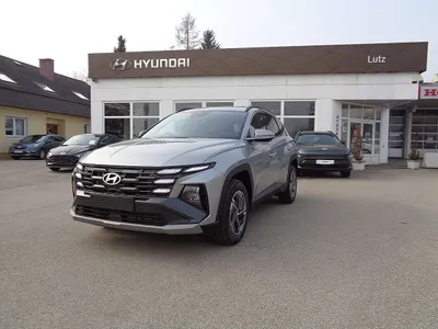 Hyundai Tucson 1,6 T-GDI HEV 4WD Jubilé Aut.