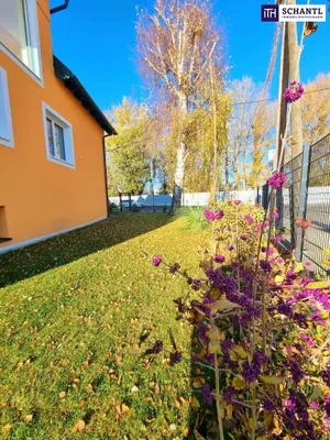 Lebensqualität pur im Dachgeschoss mit Terrasse und Garten! 4 Zimmer + Hochwertige Materialien + Viel Grün und Ruhe + Toller Blick! Ihr Rückzugsort mit WOW-Effekt! – Bild 2