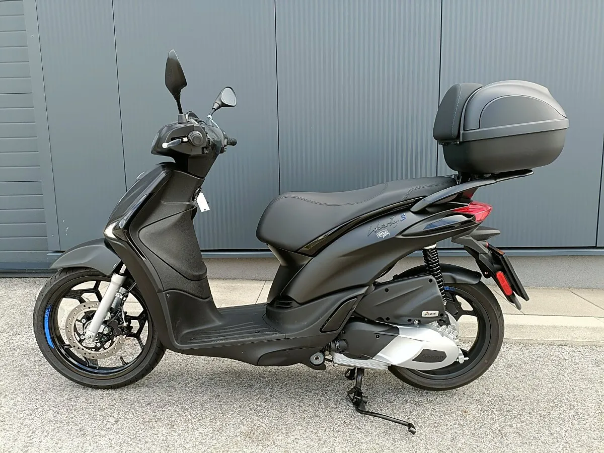 Piaggio Liberty