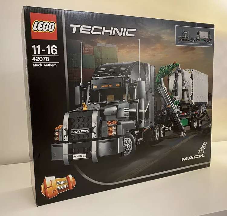 Lego 42078 neu/OVP Mack orders Anthem