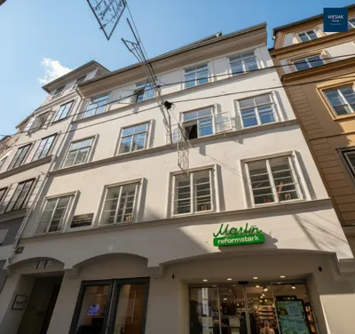 1-Zimmer-Wohnung mieten in Graz – 49 m², € 655
