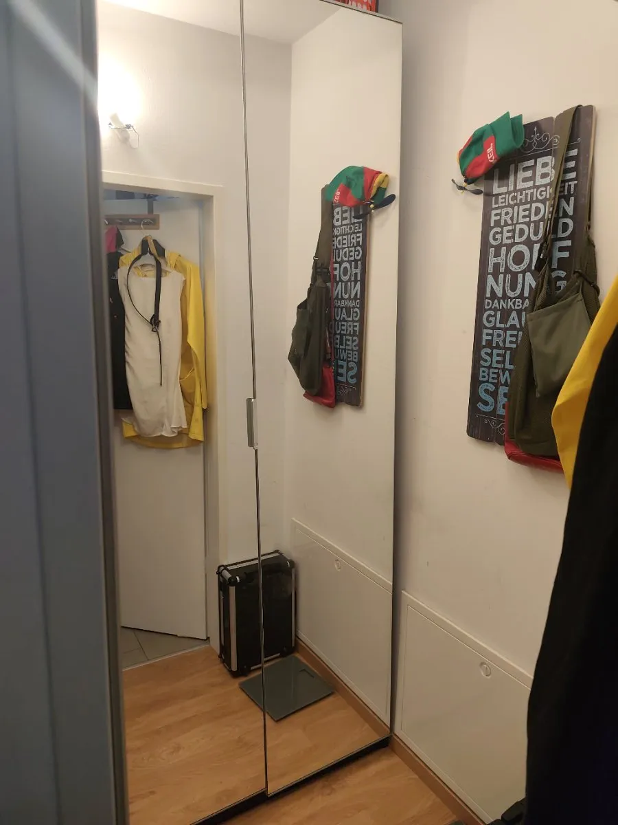 Schöne Helle 2-Zimmer Wohnung - Ansicht 3