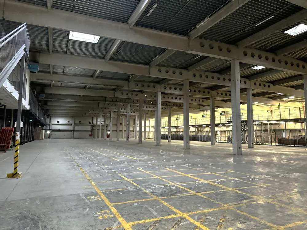 Logistikzentrum im IZ-NÖ-Süd, Wiener Neudorf bis zu 20.000m² - Ansicht 3