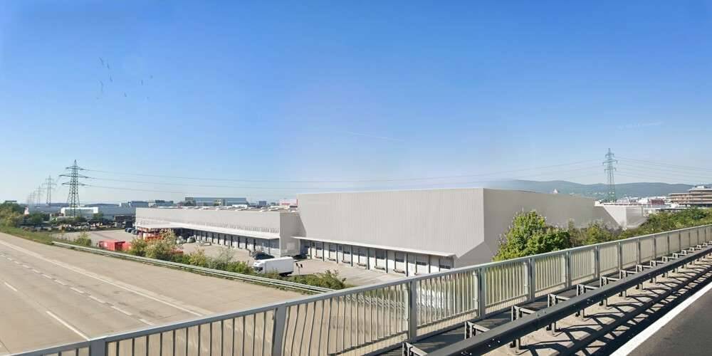 Logistikzentrum im IZ-NÖ-Süd, Wiener Neudorf bis zu 20.000m², Wiener Neudorf