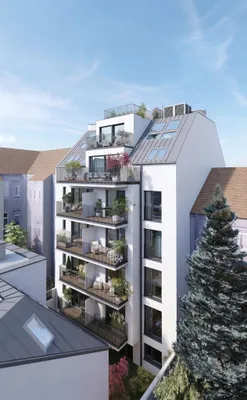 2-Zimmer-Wohnung kaufen in Wien – 32,14 m², € 220.000 – Bild 8 von 11