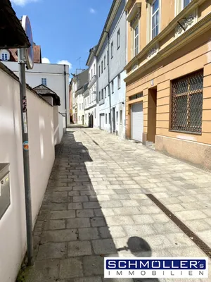 1-Zimmer-Gewerbeimmobilie mieten in Wels – 40 m², € 415 – Bild 8 von 10