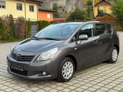 Toyota Verso