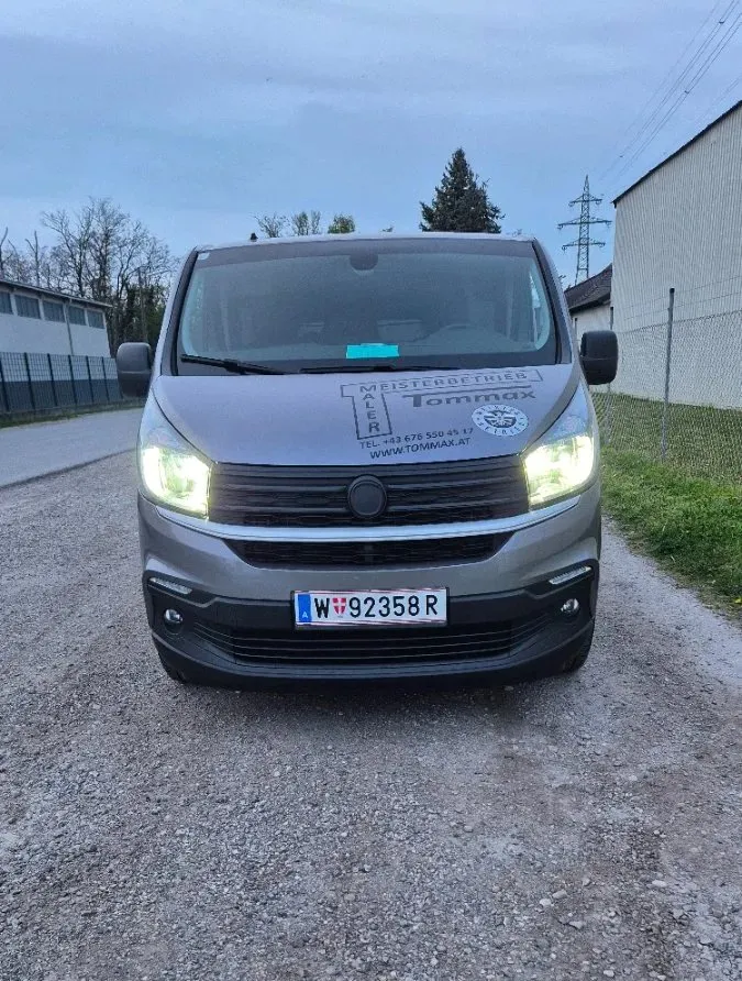 Fiat Talento