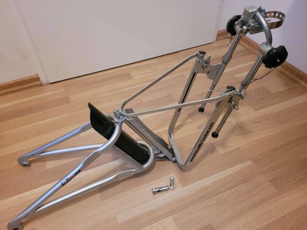 carbon klapprad Vecocraft E-Klapprad NEMESIS 20'', City E bike  myebikes.com