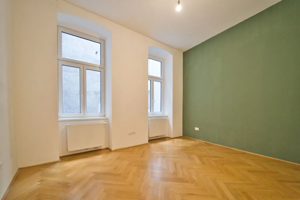 Wohnung – Wien, Obere Windmühle, Katastralgemeinde Mariahilf - Ansicht 3