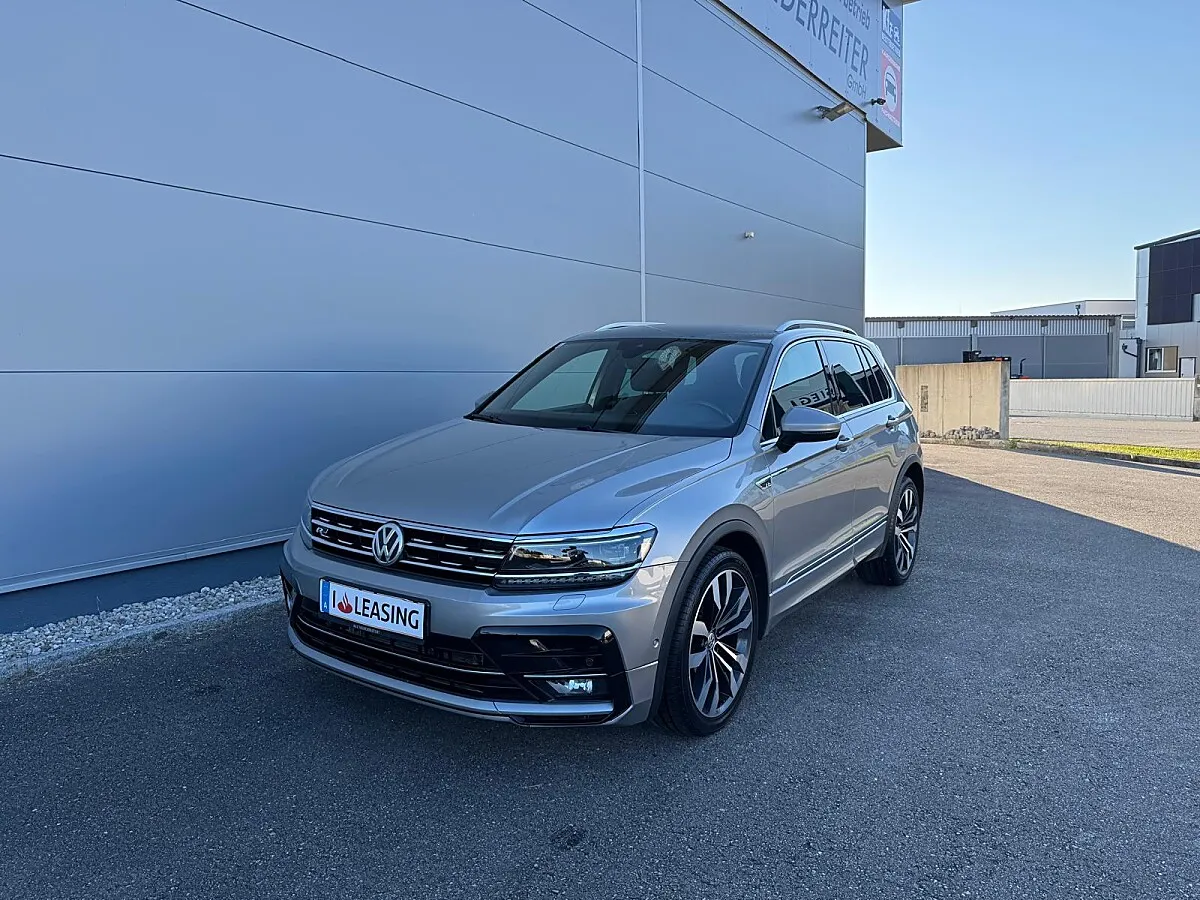 VW Tiguan