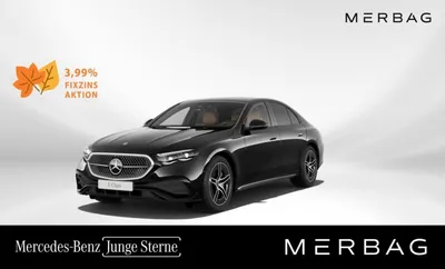 Mercedes-Benz E-Klasse E 200d MHEV Aut.