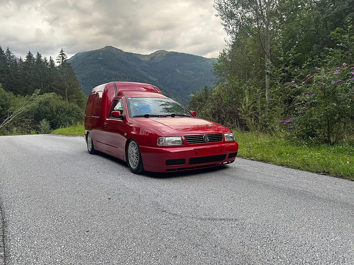 VW Caddy