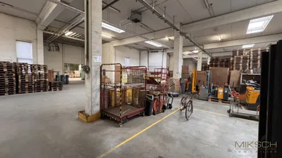 Gewerbeimmobilie mieten in Sankt Pölten – 10 584 m², € 5 – Bild 20 von 25
