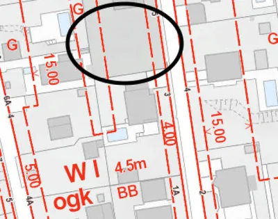 Grundstück kaufen in Wien – 445 m², € 689.000 – Bild 5 von 5