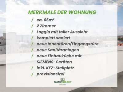 2-Zimmer-Wohnung kaufen in Wien – 66,34 m², € 399.000 – Bild 2 von 31