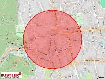 4-Zimmer-Gewerbeimmobilie mieten in Mödling – 125 m², € 2.385 – Bild 7 von 7