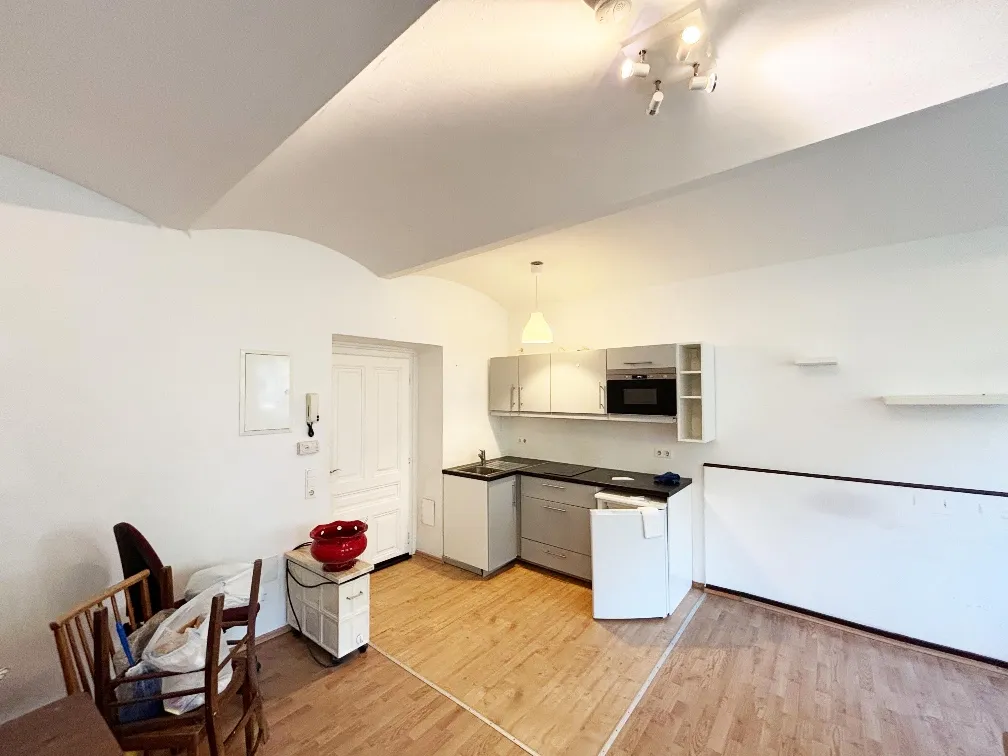 30 m² Atelier / Homeoffice / Werkstatt in 1190 Wien - Ansicht 2