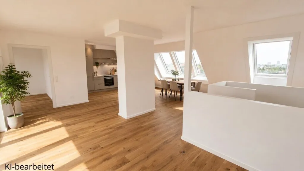 Wohnung – Wien, Großjedlersdorf, Katastralgemeinde Großjedlersdorf I - Ansicht 3