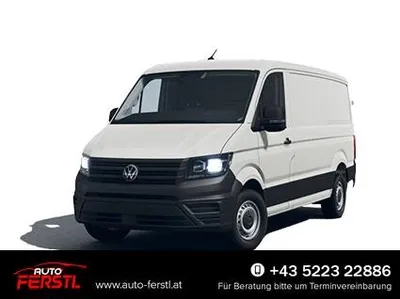VW Crafter Kastenwagen Kasten 30 L3H2 2.0 TDI 1... Transporter / Kastenwagen
