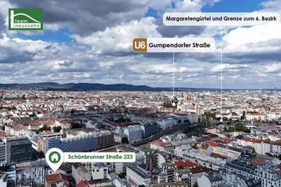 2-Zimmer-Wohnung kaufen in Wien – 66,53 m², € 329.000 – Bild 17 von 19