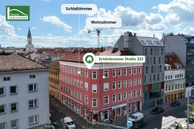 2-Zimmer-Wohnung kaufen in Wien – 66,53 m², € 329.000 – Bild 14 von 19