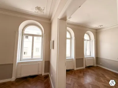 Luxuriöse Altbauwohnung mit Top Ausstattung und Garage bei Votivkirche – Bild 2