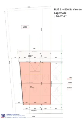 Gewerbeimmobilie mieten in Amstetten – 276 m², € 6 – Bild 16 von 18