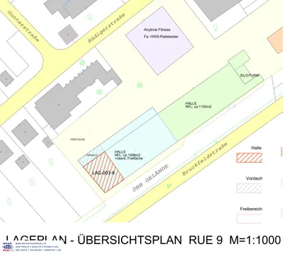 Gewerbeimmobilie mieten in Amstetten – 276 m², € 6 – Bild 17 von 18