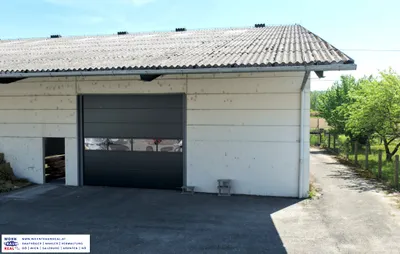 Gewerbeimmobilie mieten in Amstetten – 276 m², € 6