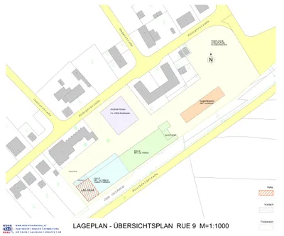 Gewerbeimmobilie mieten in Amstetten – 276 m², € 6 – Bild 18 von 18