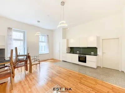 Großzügige 2-Zimmer-Wohnung in begehrter Lage in Margareten
