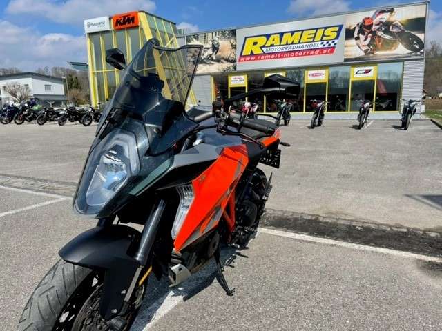 KTM 1290 Super Duke GT / Abverkauf Tourer