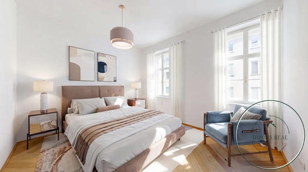 Historische Pracht trifft zukunftssichere Nachhaltigkeit: Exklusives Altbau-Juwel mit innovativer und ökologischer Haustechnik - Ansicht 3