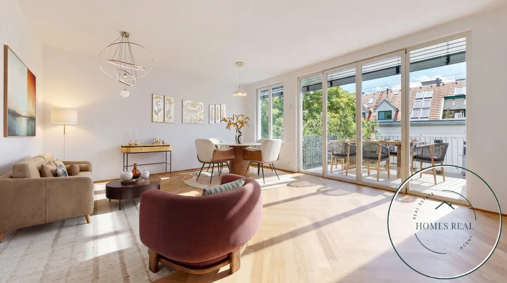 Historische Pracht trifft zukunftssichere Nachhaltigkeit: Exklusives Altbau-Juwel mit innovativer und ökologischer Haustechnik - Ansicht 2