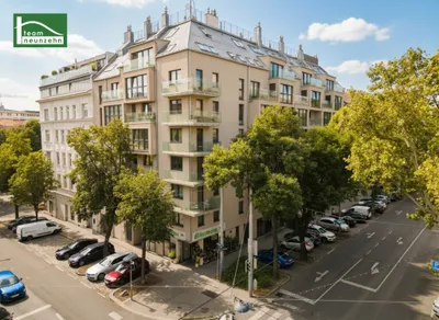 Engerth 102- 5 Minuten zu U6 und S-Bahn HANDELSKAI! Hochwertige Einbauküchen und moderne Architektur! - JETZT ZUSCHLAGEN