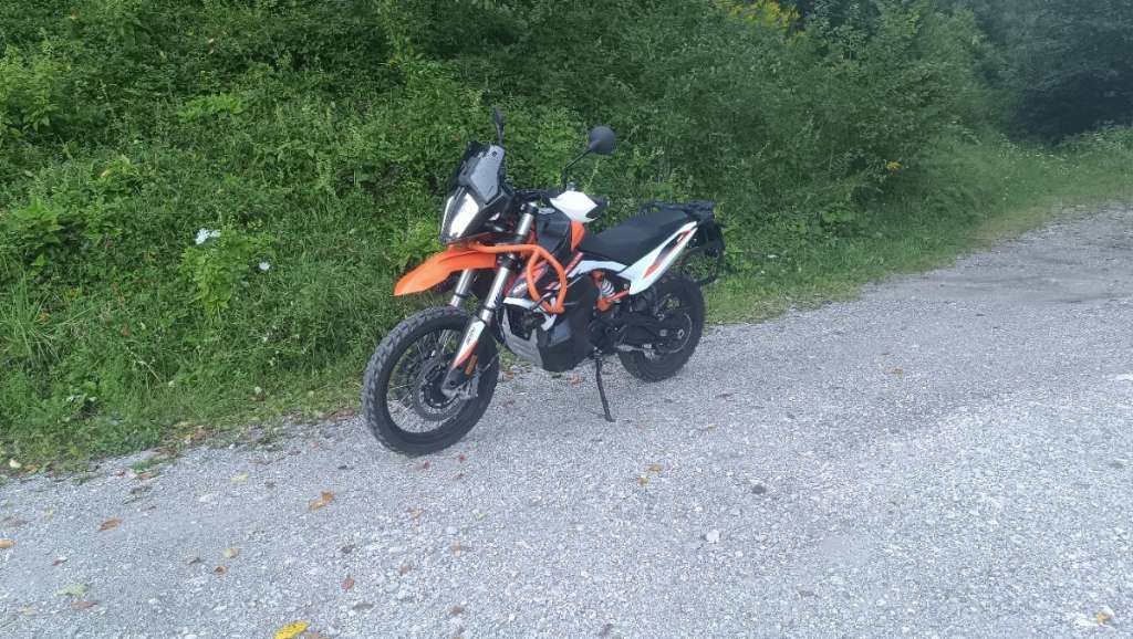 KTM 890 Adventure R Enduro