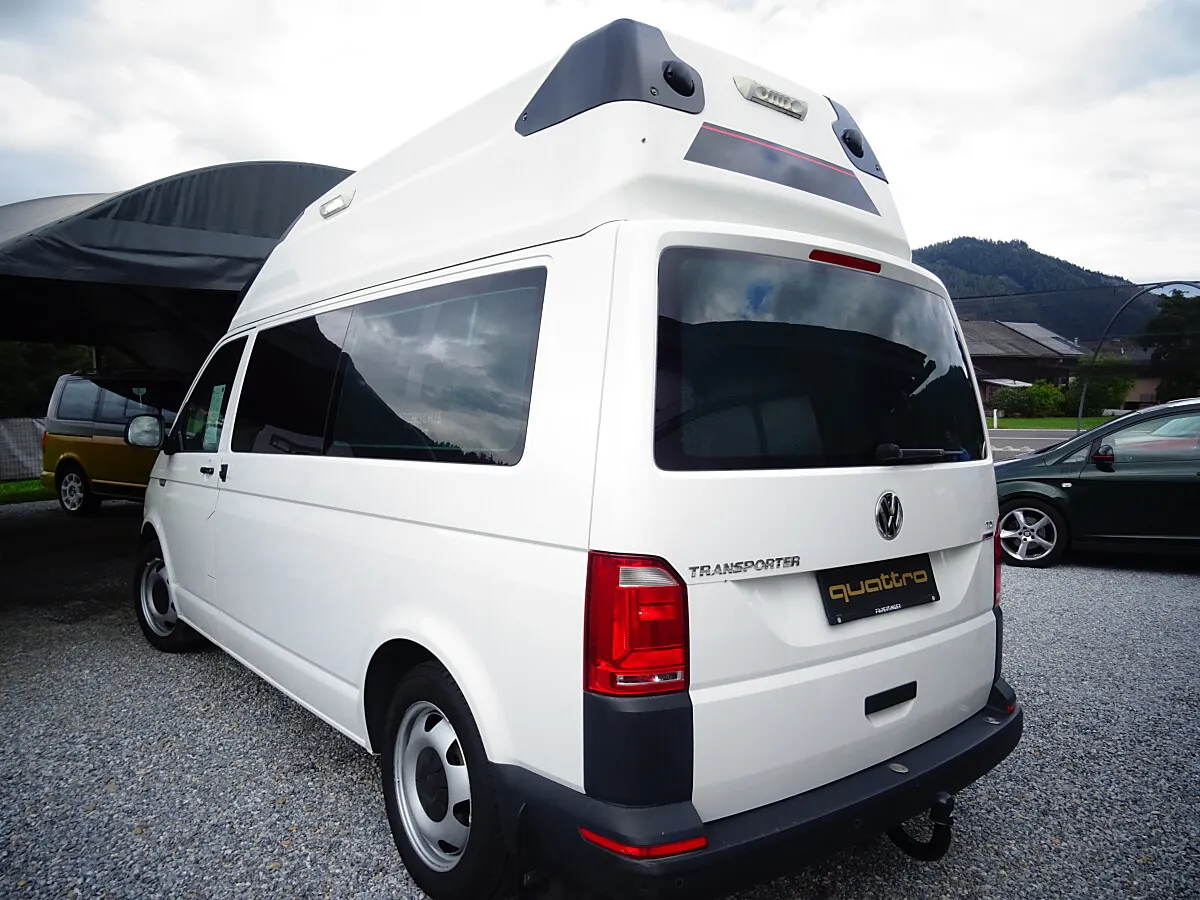 VW Transporter T6