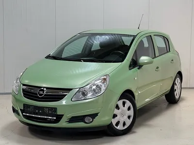 Opel Corsa 1,2 Edition *1.Besitz* *frisches Pickerl ...