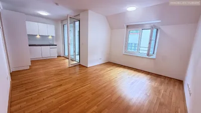 Oswaldgasse: Top moderne und ideal aufgeteilte Neubauwohnung mit Loggia – Bild 3