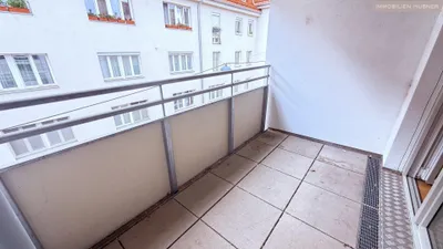 Oswaldgasse: Top moderne und ideal aufgeteilte Neubauwohnung mit Loggia – Bild 2