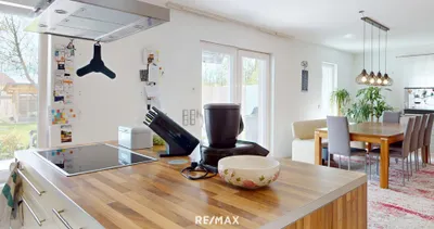 6-Zimmer-Gewerbeimmobilie kaufen in Wels-Land – 187 m², € 589.000 – Bild 4 von 7