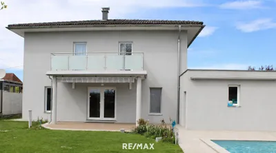 6-Zimmer-Gewerbeimmobilie kaufen in Wels-Land – 187 m², € 589.000 – Bild 2 von 7