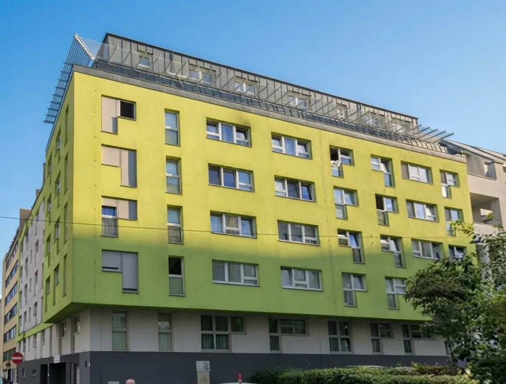 3-кімнатна квартира, 70 м², Фаворитен, Фаворитен