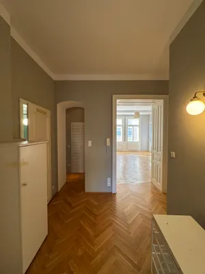 Schöne Altbauwohnung in ruhiger Bestlage 4. Bezirk, photo 1