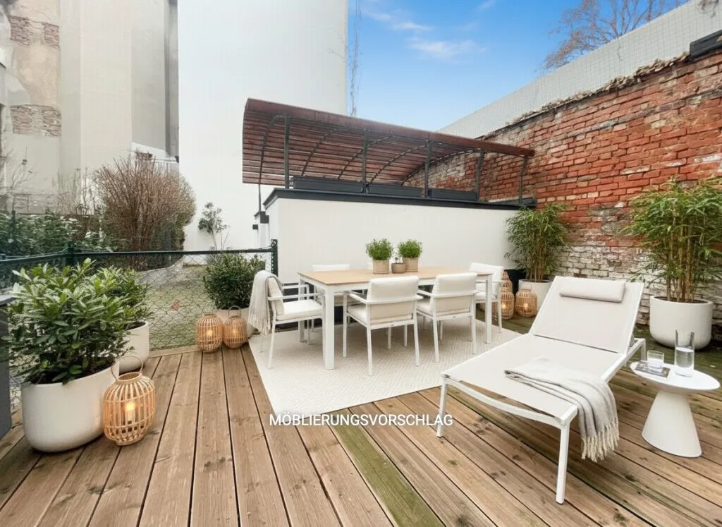 Apartment in Wien, Hernals - Ansicht 3