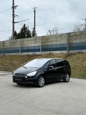 Ford S-MAX Titanium 2,0 TDCi DPF