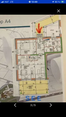 2-Zimmer-Wohnung mieten in Spittal an der Drau – 53 m², € 1.237 – Bild 13 von 13